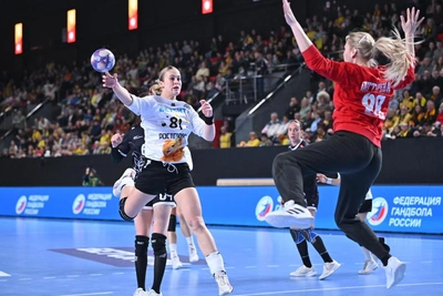 Rostov-Don Secures Victory Over Astrakhanochka