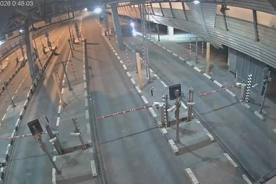 Неудачный маневр задом привел к ДТП на ЗСД