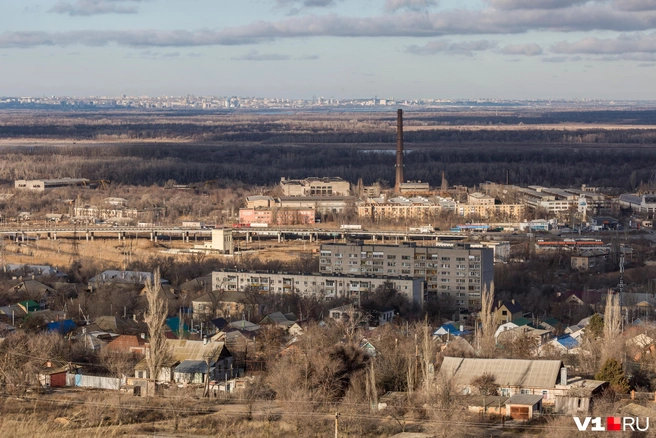 Для жителей поврежденных домов развернули ПВР | Источник: Константин Завриков / V1.RU