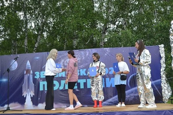Источник: Управление информационной политики администрации Омского муниципального района Омской области