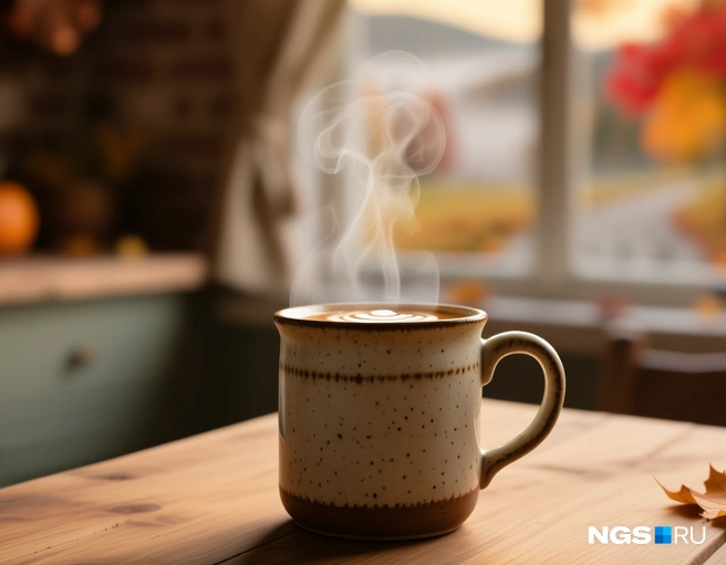 Напиток ароматный и вкусный, но на любителя | Источник: Алена Золотухина / NGS.RU