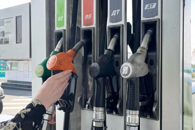 Цены на топливо во Владивостоке стабилизировались, кроме одной сети