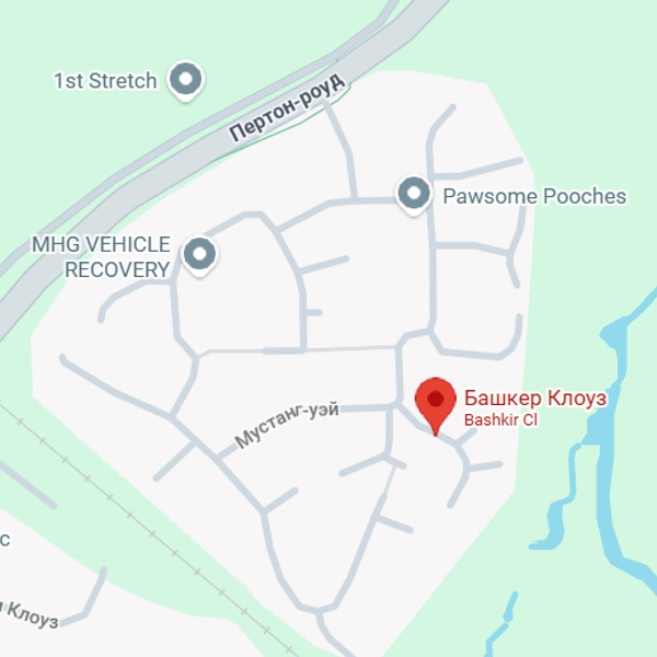 Источник: Google Maps