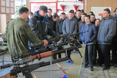 События недели в Ульяновске: письма с фронта, бокс, «Мистер-Сакс»