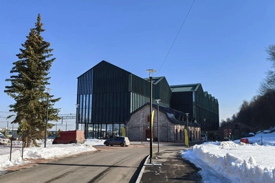 К Пермской галерее в будущем пройдут с экотропы