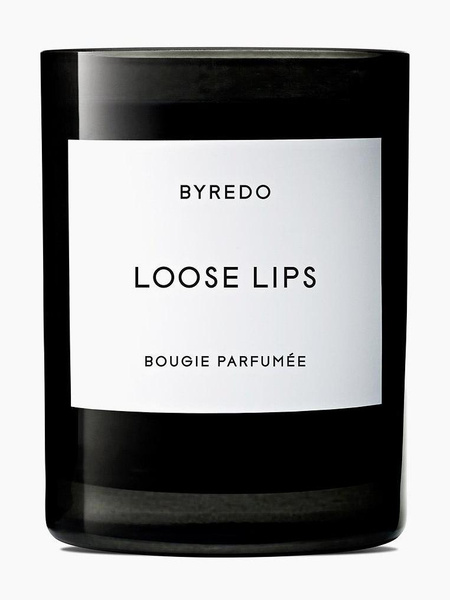 Свеча ароматическая Loose Lips, Byredo
