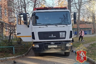 Водитель мусоровоза осужден за смерть пенсионерки