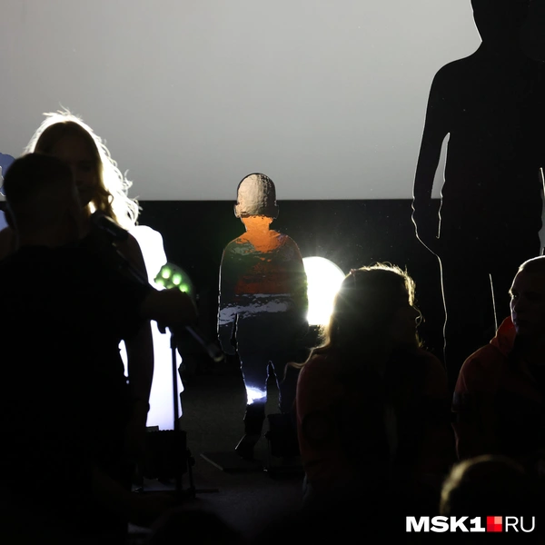 Источник: Татьяна Спиридонова / MSK1.RU