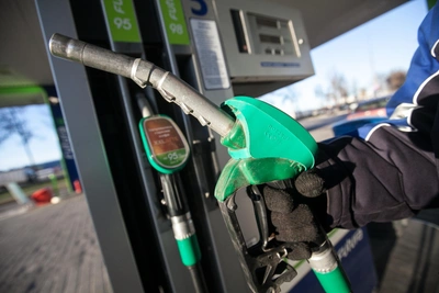 Цены на топливо в Иркутске не изменились