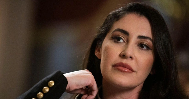 Конгрессвумен от Флориды Анна Паулина Луна заявила, что раскрытые данные указывают на «неконтролируемый элемент» в ЦРУ, связанный с делом Кеннеди. | Источник: MEGA