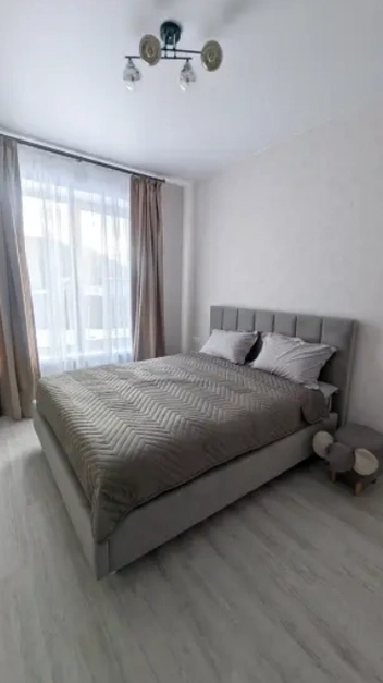 И спальня | Источник: сайт подбора жилья