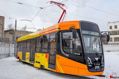 Yaroslavl seeks tram operator for 40 million rubles