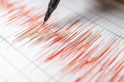 На Алтае произошло землетрясение магнитудой 4