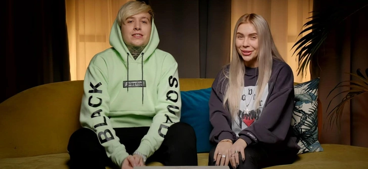 Женя Ершов и Карина Кросс | www.starhit.ru