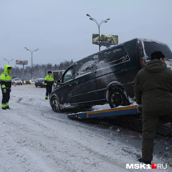 Источник: Дмитрий Толстошеев / MSK1.RU