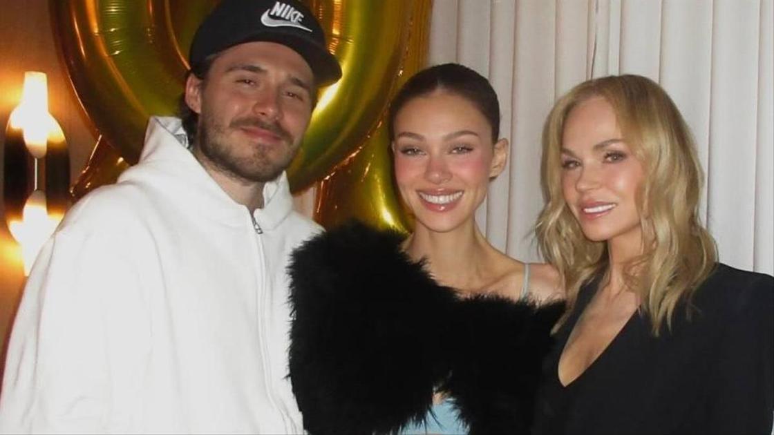 Бруклин Бекхэм разбил сердце Виктории&nbsp;&mdash; в День Матери посвятил пост теще