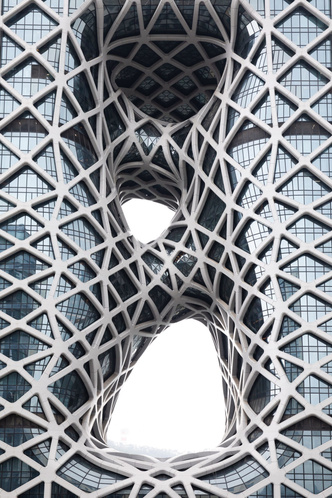 Отель Morpheus: новый проект Zaha Hadid Architects (фото 2.1)