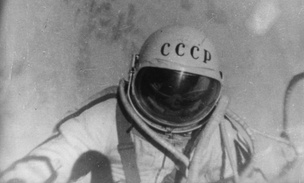 59 лет назад человек впервые вышел в открытый космос