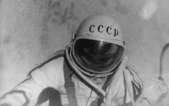 59 лет назад человек впервые вышел в открытый космос