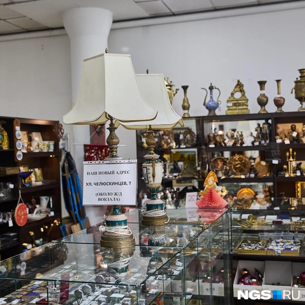 Магазины пытаются максимально переманить клиентов в свои новые точки. Получится ли это&nbsp;— вопрос времени | Источник: Александр Ощепков / NGS.RU