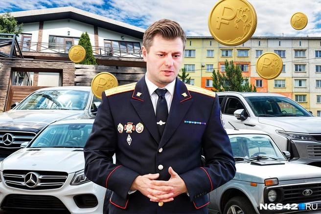 Имущество силовика уже арестовано | Источник: Полина Авдошина / Городские медиа