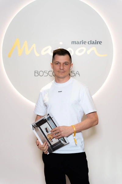 Максим Кашин, архитектор | Источник: Василий Буланов