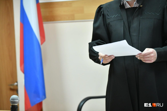 Квалифколлегия удовлетворила ходатайство судьи об отставке | Источник: Артем Устюжанин / E1.RU
