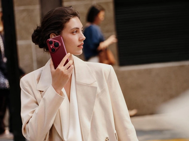 Видно все — и даже чувства: редакция тестирует новый Huawei Pura 80 Pro