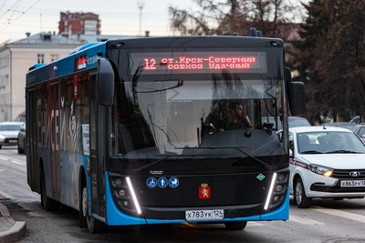«Чтобы не раздавили»: красноярцы о транспорте