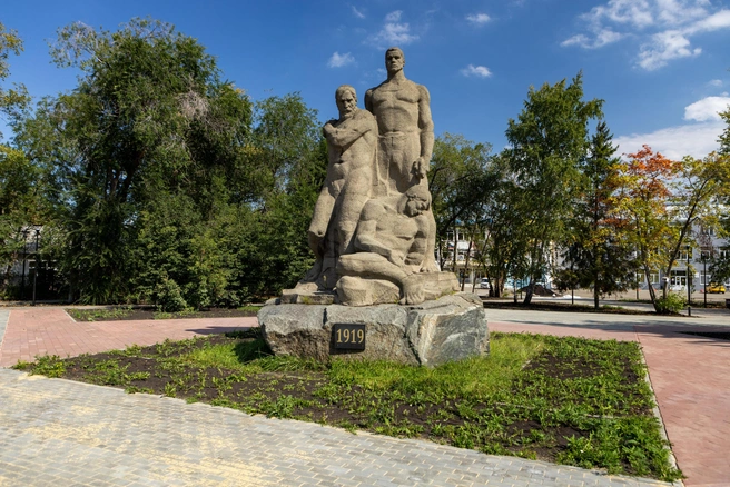 В шаговой доступности расположилась целая сеть уникальных локаций | Источник: Алексей Синдянкин