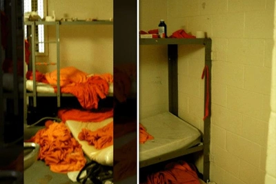 Jeffrey Epstein New Post-Mortem Photos After Suicide