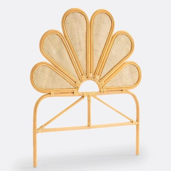 Изголовье винтажное из ротанга Flores, La Redoute