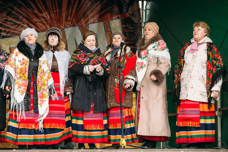 Что такое «люли» в русских песнях?