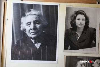 Ольга Михайлова&nbsp;— слева, Галина&nbsp;— справа | Источник: Артем Устюжанин / MSK1.RU