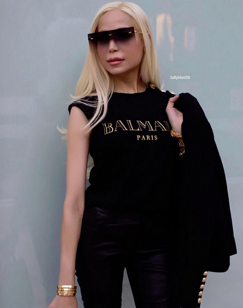 Total black: как носить черный