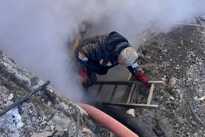 Boiler failure cuts heating to over 100 houses in Dolgoprudny