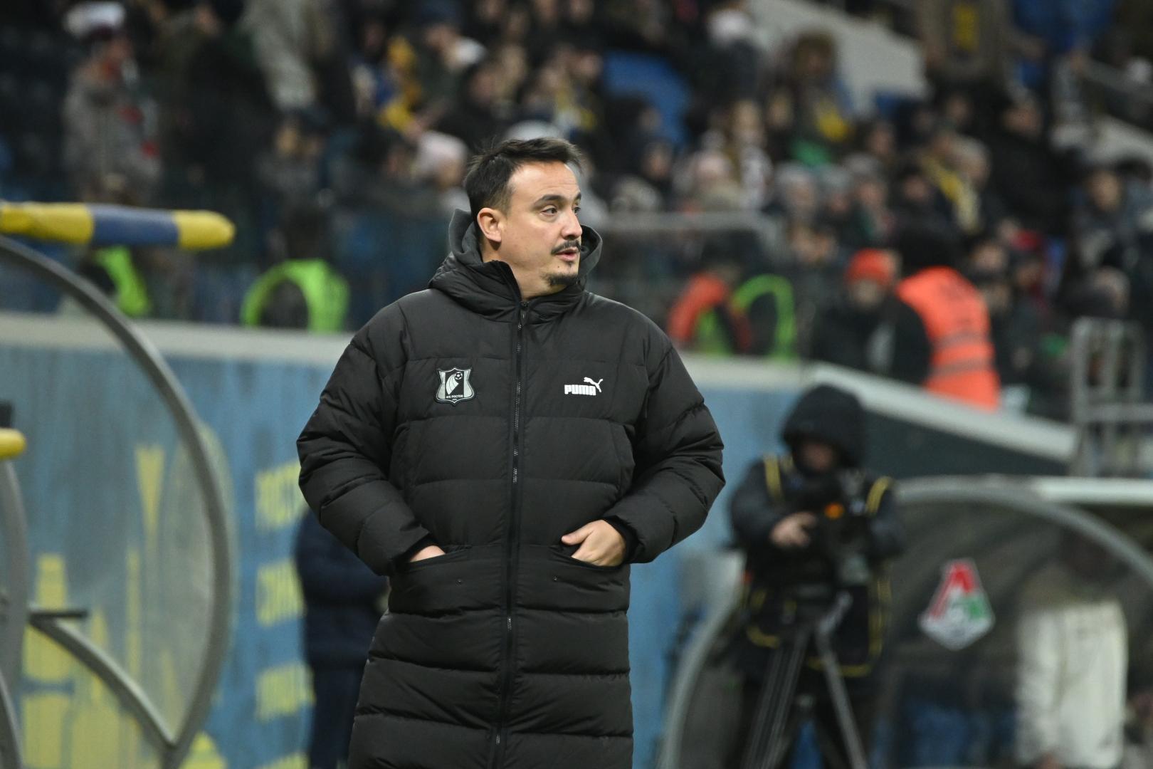 Альба прокомментировал свое будущее в «Ростове»