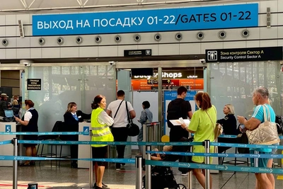 Сочи возобновил полеты после ограничений