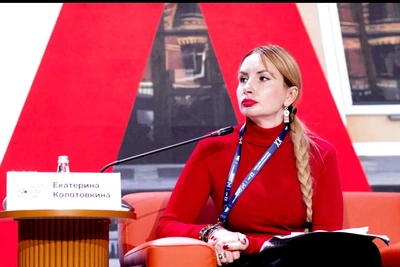 Екатерина Колотовкина отравилась изюмом из магазина