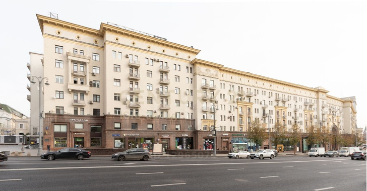 Как выглядит изнутри дом, где жили самые богатые люди СССР
