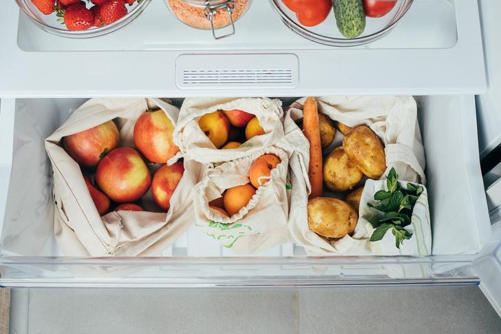 почему картофель нельзя хранить в холодильнике