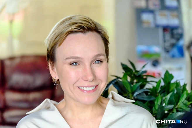 Дарья Екамасова была членом жюри Забайкальского международного кинофестиваля | Источник: Олег Фёдоров / CHITA.RU