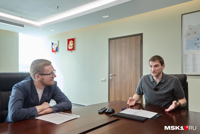 Источник: Дмитрий Толстошеев / MSK1.RU