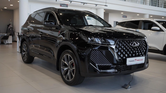Источник: CHERY ИЮЛЬ