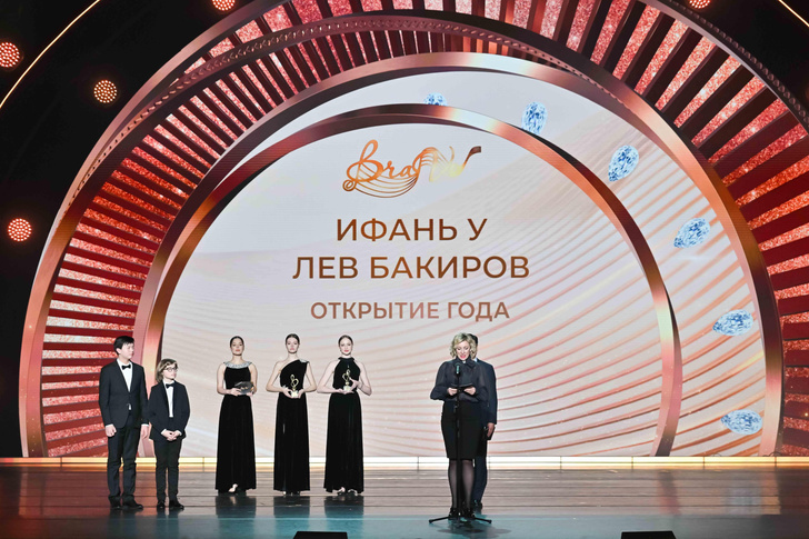 Премия BraVo*: звезды со всего мира на Исторической сцене Большого театра