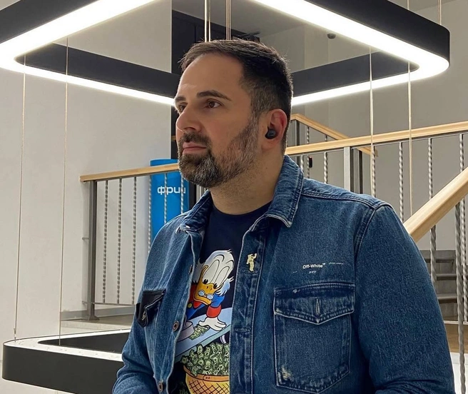 Источник: smerkis / Instagram (деятельность запрещена на территории РФ)