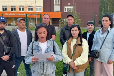 Родители челябинских школьников жалуются Бастрыкину