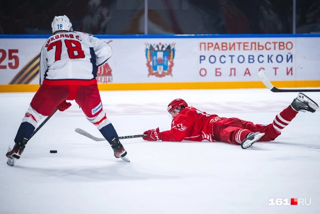 Источник: Евгений Вдовин / 161.RU