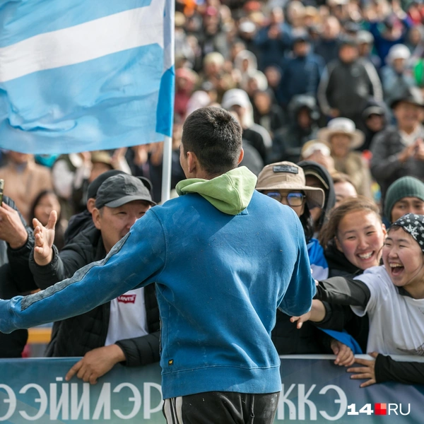 А зрители были в восторге | Источник: Евдокия Ефимова