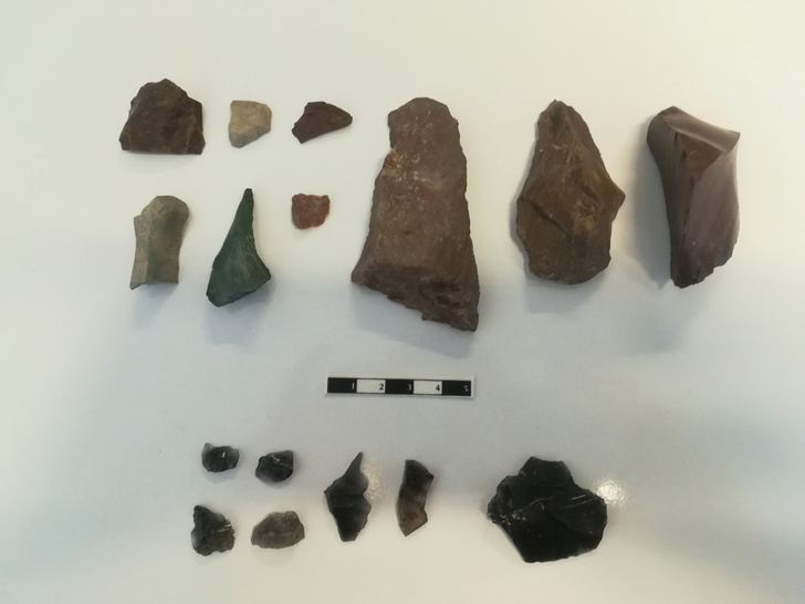 В Турции обнаружены инструменты возрастом 11 тысяч лет